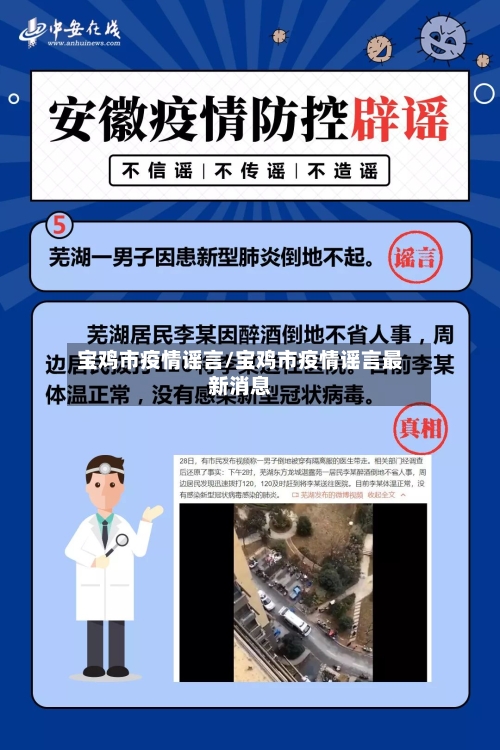 宝鸡市疫情谣言/宝鸡市疫情谣言最新消息