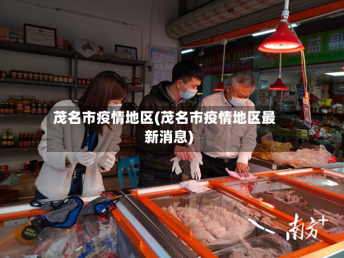 茂名市疫情地区(茂名市疫情地区最新消息)-第3张图片