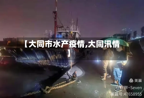 【大同市水产疫情,大同汛情】