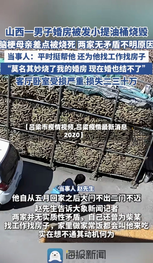 【吕梁市疫情视频,吕梁疫情最新消息2020】