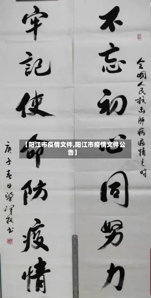 【阳江市疫情文件,阳江市疫情文件公告】