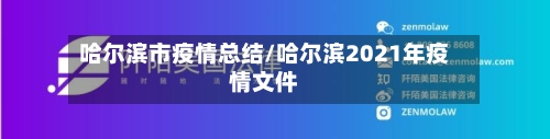 哈尔滨市疫情总结/哈尔滨2021年疫情文件-第2张图片