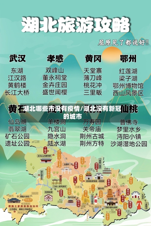 湖北哪些市没有疫情/湖北没有新冠的城市