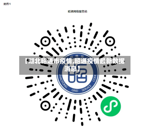 【湖北昭通市疫情,昭通疫情最新数据消息】-第1张图片