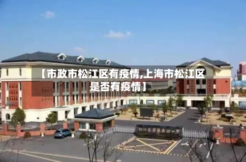 【市政市松江区有疫情,上海市松江区是否有疫情】-第2张图片