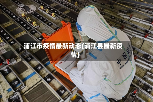 浦江市疫情最新动态(浦江县最新疫情)-第1张图片