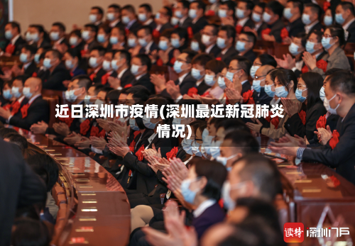 近日深圳市疫情(深圳最近新冠肺炎情况)-第3张图片