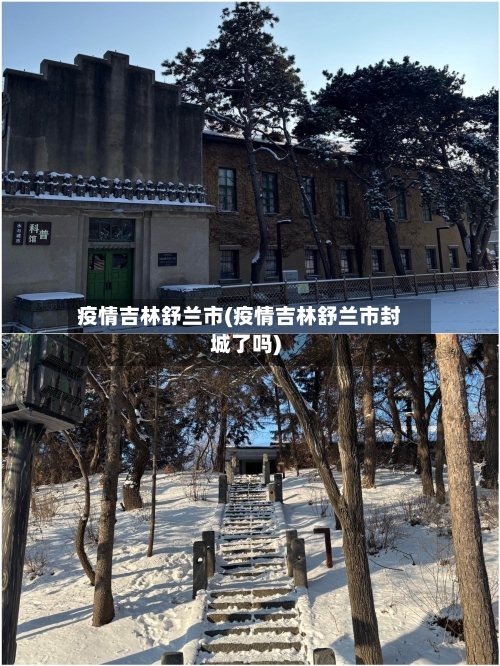 疫情吉林舒兰市(疫情吉林舒兰市封城了吗)