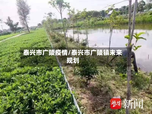 泰兴市广陵疫情/泰兴市广陵镇未来规划-第1张图片