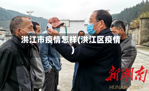 洪江市疫情怎样(洪江区疫情)
