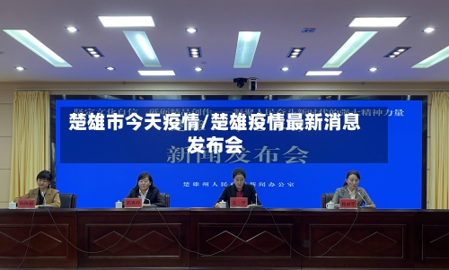 楚雄市今天疫情/楚雄疫情最新消息发布会