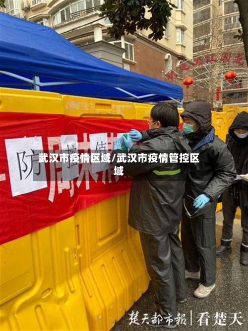 武汉市疫情区域/武汉市疫情管控区域-第3张图片