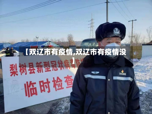 【双辽市有疫情,双辽市有疫情没】-第3张图片