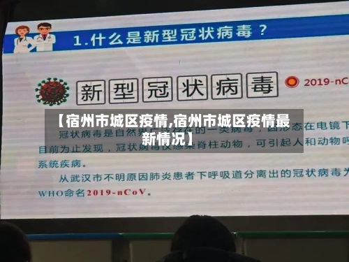 【宿州市城区疫情,宿州市城区疫情最新情况】-第3张图片