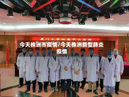 今天株洲市疫情/今天株洲新型肺炎疫情-第2张图片