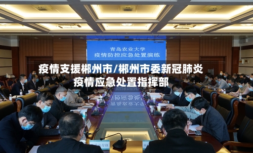 疫情支援郴州市/郴州市委新冠肺炎疫情应急处置指挥部-第1张图片