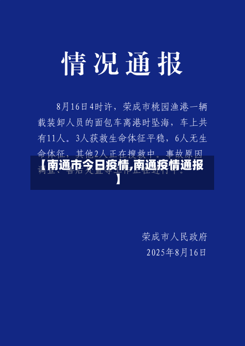 【南通市今日疫情,南通疫情通报】-第2张图片