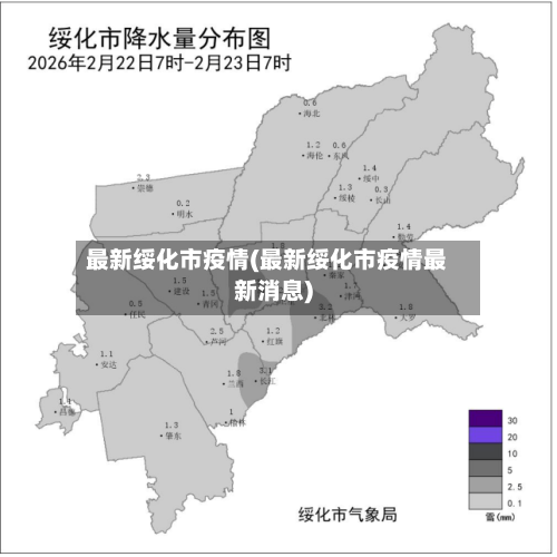 最新绥化市疫情(最新绥化市疫情最新消息)-第1张图片