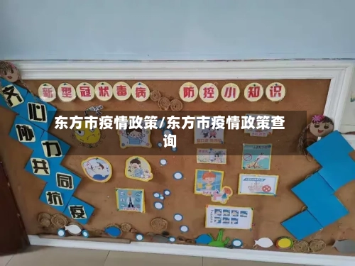 东方市疫情政策/东方市疫情政策查询-第3张图片