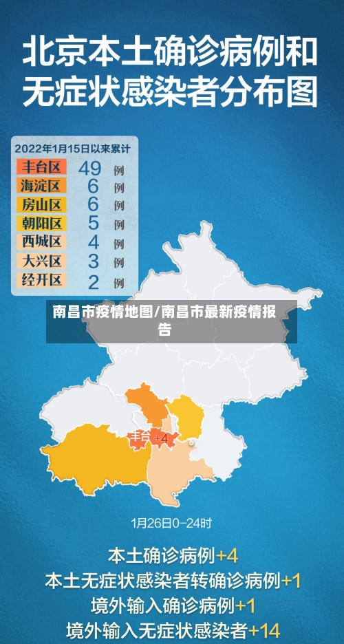 南昌市疫情地图/南昌市最新疫情报告