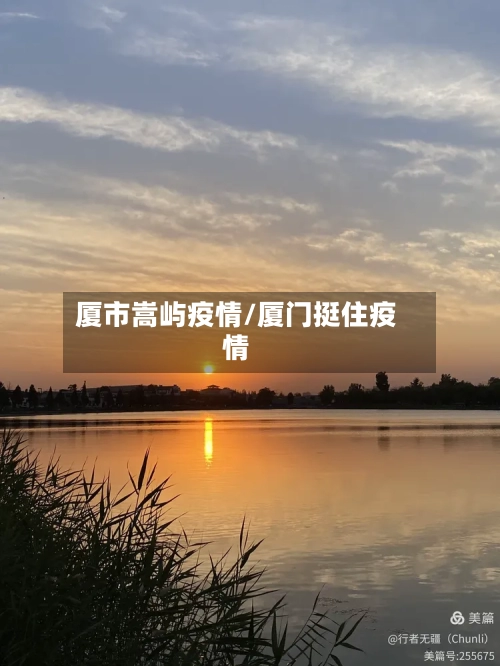 厦市嵩屿疫情/厦门挺住疫情-第2张图片