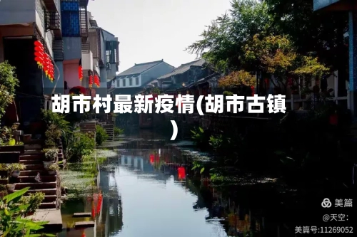 胡市村最新疫情(胡市古镇)-第1张图片