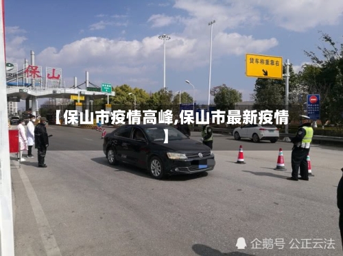 【保山市疫情高峰,保山市最新疫情】