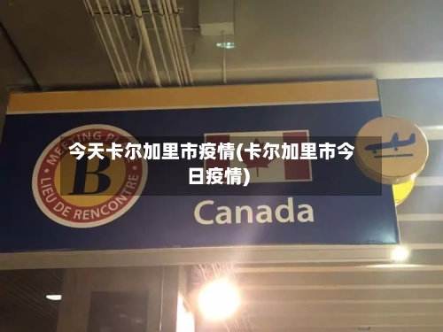 今天卡尔加里市疫情(卡尔加里市今日疫情)-第2张图片