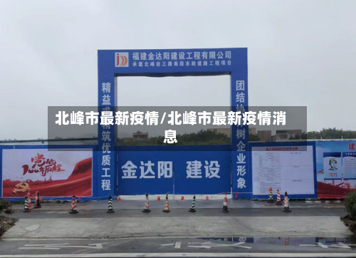 北峰市最新疫情/北峰市最新疫情消息-第2张图片
