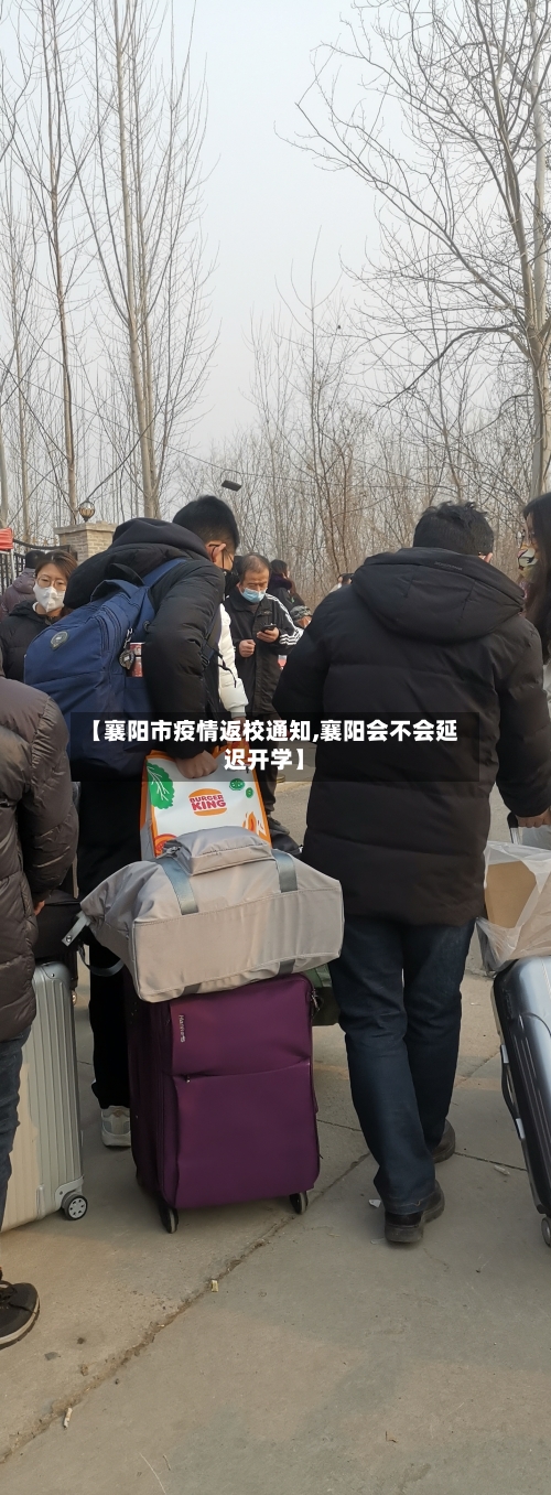 【襄阳市疫情返校通知,襄阳会不会延迟开学】-第3张图片