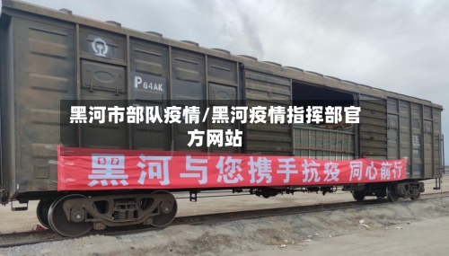 黑河市部队疫情/黑河疫情指挥部官方网站-第2张图片