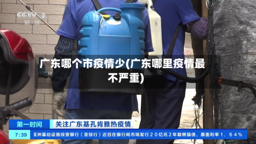 广东哪个市疫情少(广东哪里疫情最不严重)-第2张图片