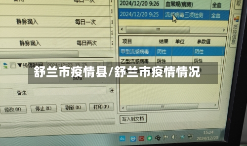 舒兰市疫情县/舒兰市疫情情况-第3张图片