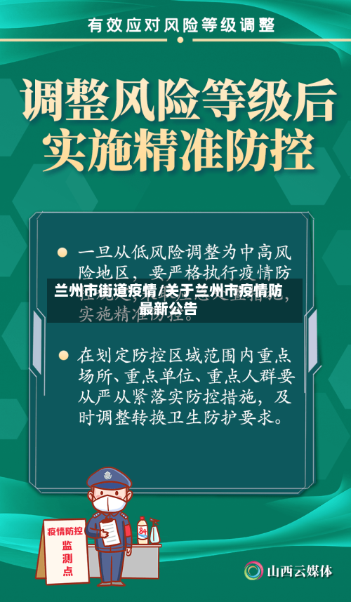 兰州市街道疫情/关于兰州市疫情防最新公告-第2张图片