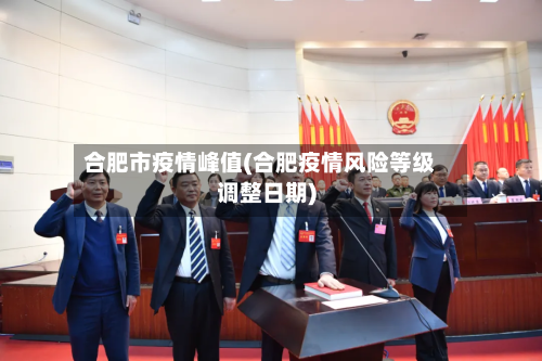 合肥市疫情峰值(合肥疫情风险等级调整日期)-第1张图片