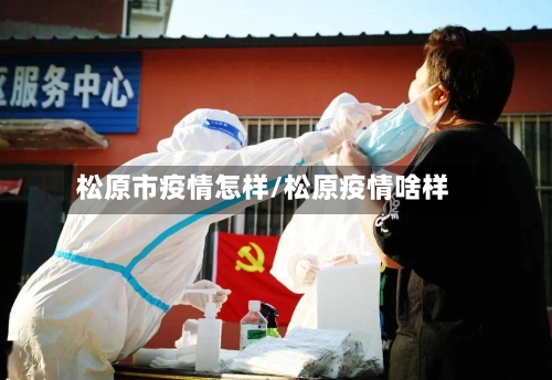 松原市疫情怎样/松原疫情啥样-第1张图片