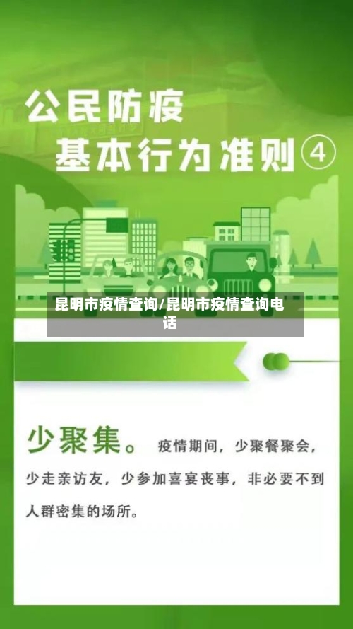 昆明市疫情查询/昆明市疫情查询电话-第1张图片