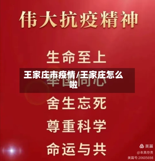 王家庄市疫情/王家庄怎么啦-第2张图片