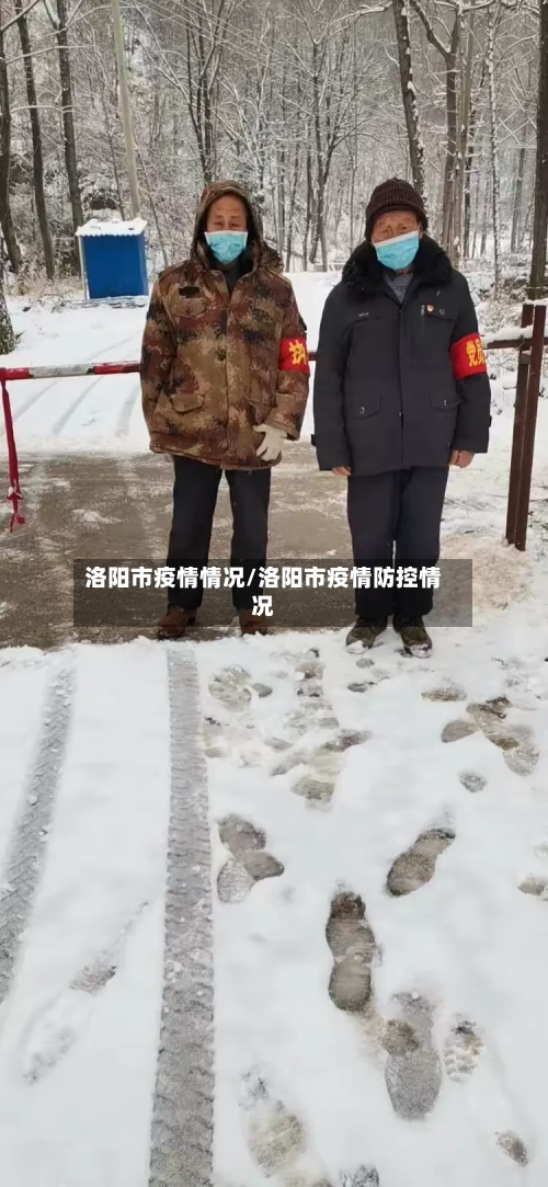 洛阳市疫情情况/洛阳市疫情防控情况-第1张图片