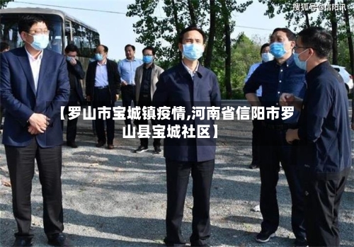 【罗山市宝城镇疫情,河南省信阳市罗山县宝城社区】-第2张图片