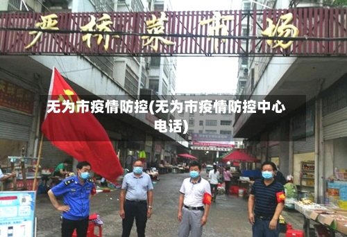 无为市疫情防控(无为市疫情防控中心电话)-第3张图片