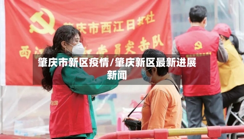 肇庆市新区疫情/肇庆新区最新进展新闻-第3张图片