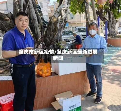 肇庆市新区疫情/肇庆新区最新进展新闻-第1张图片