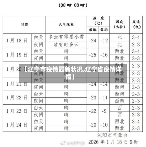 【辽宁市疫情最新状况,辽宁省疫情详情】-第1张图片