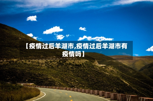 【疫情过后羊湖市,疫情过后羊湖市有疫情吗】-第1张图片