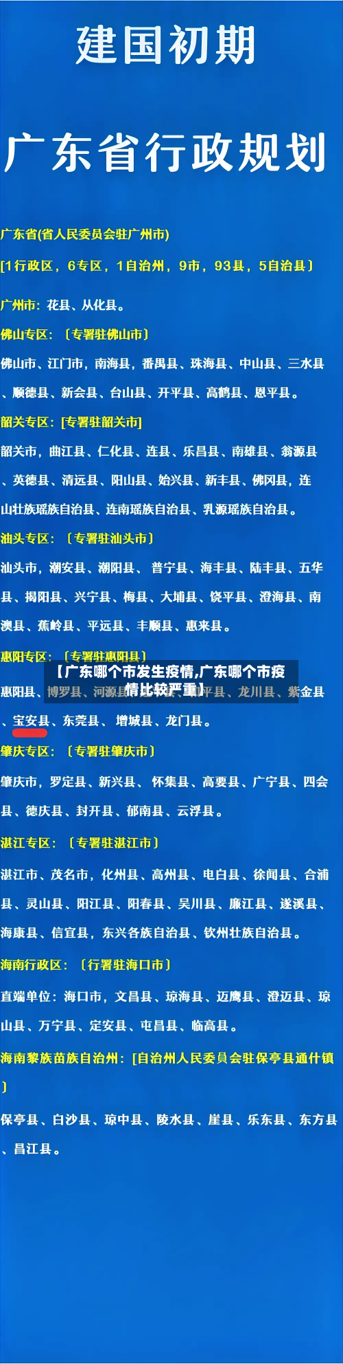 【广东哪个市发生疫情,广东哪个市疫情比较严重】-第1张图片