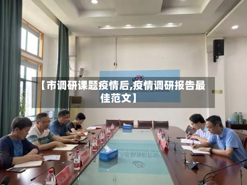 【市调研课题疫情后,疫情调研报告最佳范文】-第2张图片