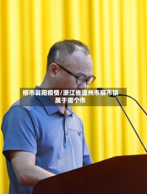 柳市翁阳疫情/浙江省温州市柳市镇属于哪个市-第2张图片