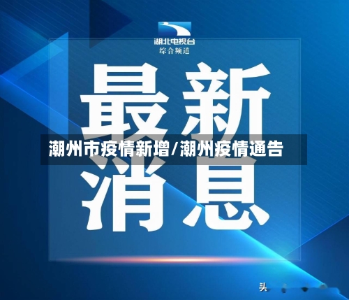 潮州市疫情新增/潮州疫情通告-第3张图片