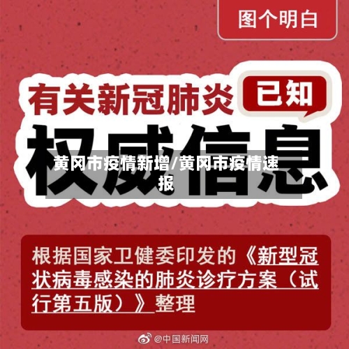 黄冈市疫情新增/黄冈市疫情速报-第1张图片